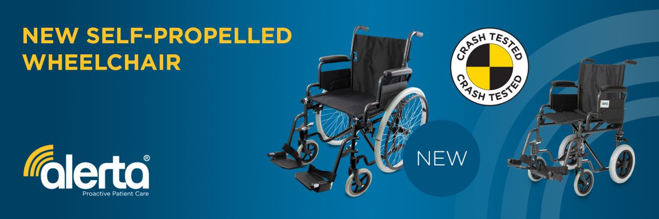 NEW Wheelchair Range