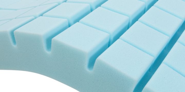 New Foam Mattress & Cushion Range