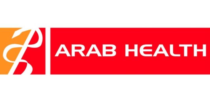 We are exhibiting at Arab Health 2017