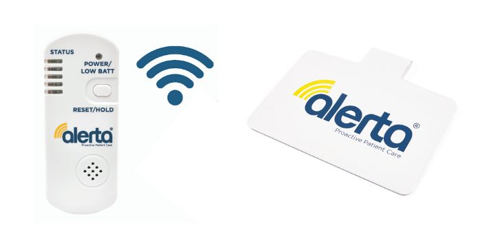 New Wireless Fall Prevention