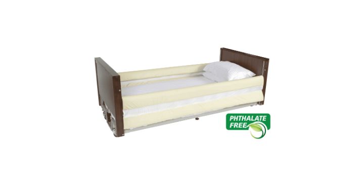 Phthalate Free Bed Rail Bumpers