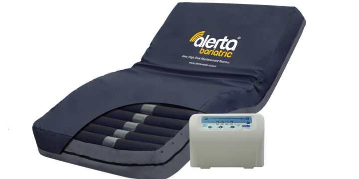 New Product: Alerta Bariatric