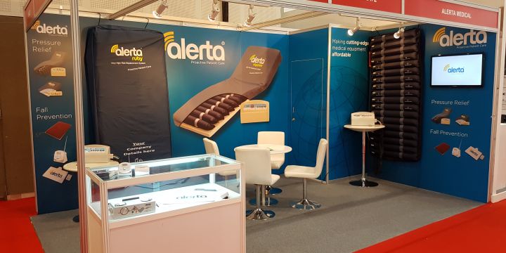 ARAB HEALTH SUCCESS