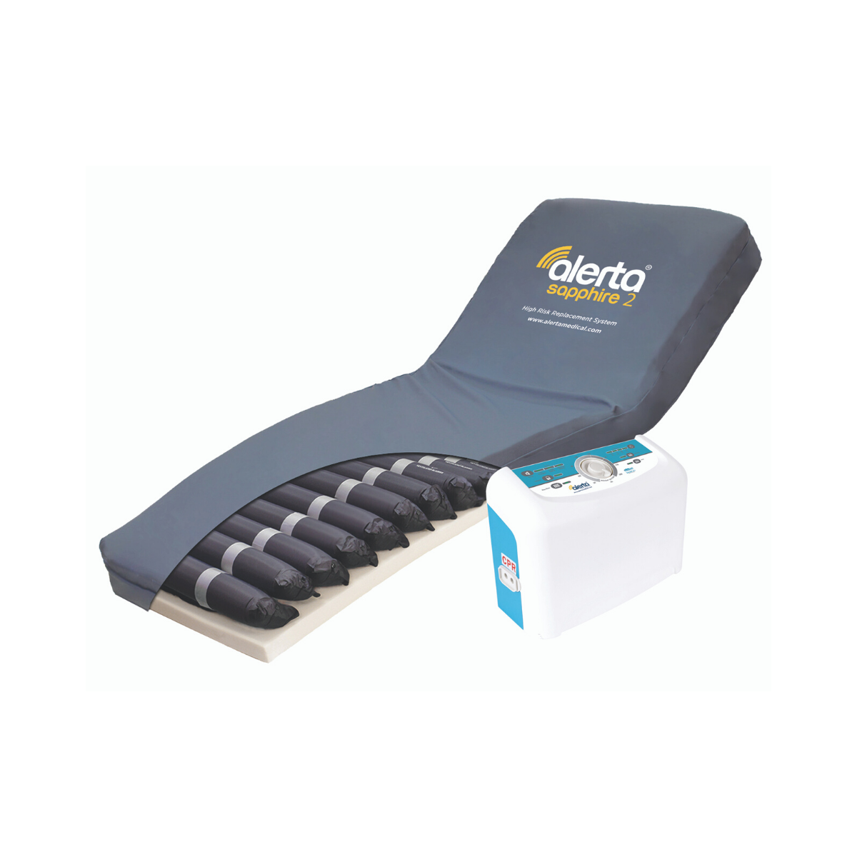 Alerta Medical | Alternating Air Systems