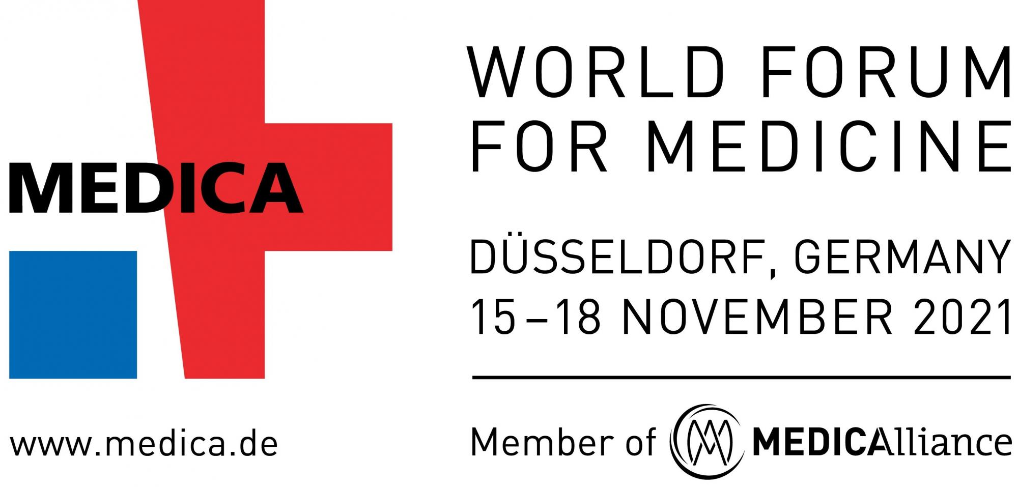 Meet Alerta Medical at Medica Dusseldorf