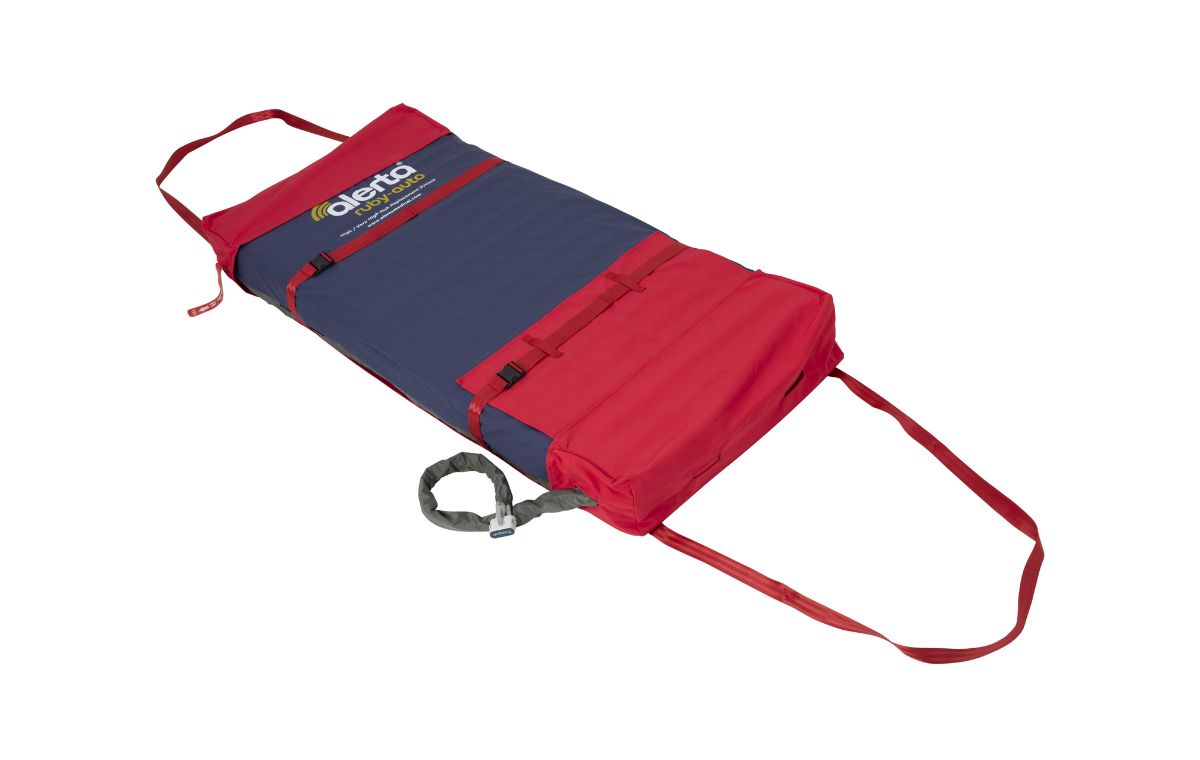 Alerta Medical Alerta Air Mattress Evacuation Sheet